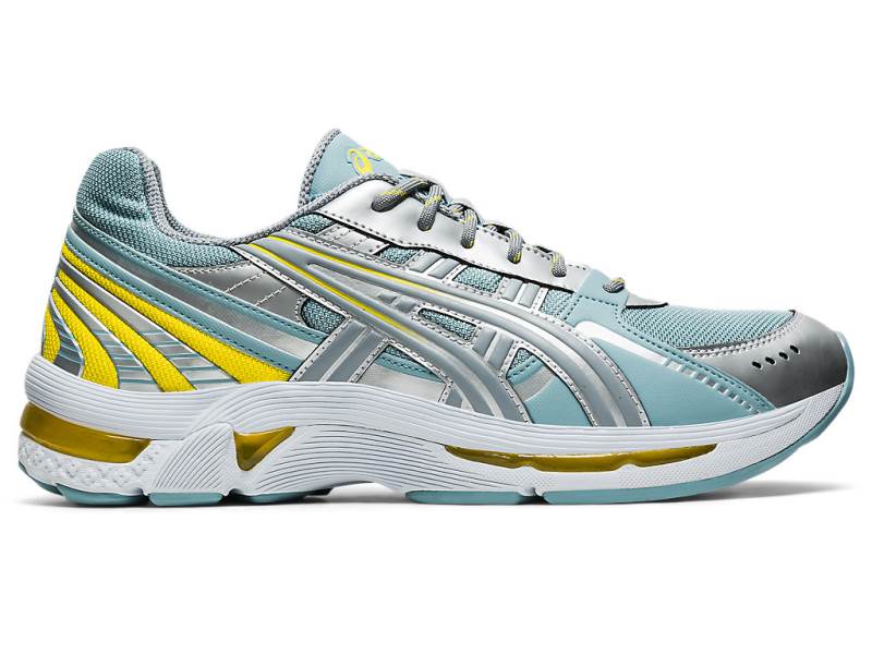 Tênis Asics GEL-KYRIOS Homem Luz Cinzentas, 5559A005.497